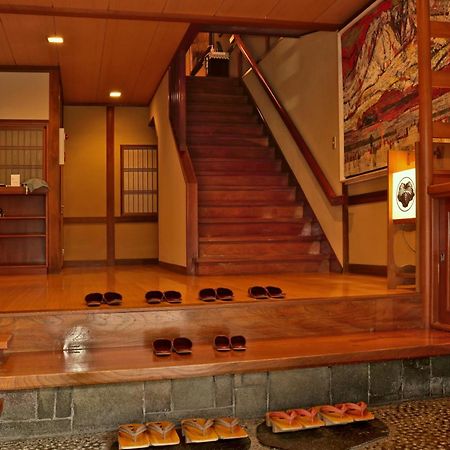 Tsutaya Ryokan Toyooka  Dış mekan fotoğraf