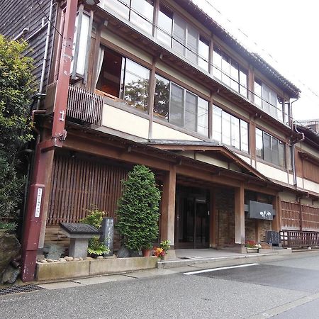 Tsutaya Ryokan Toyooka  Dış mekan fotoğraf