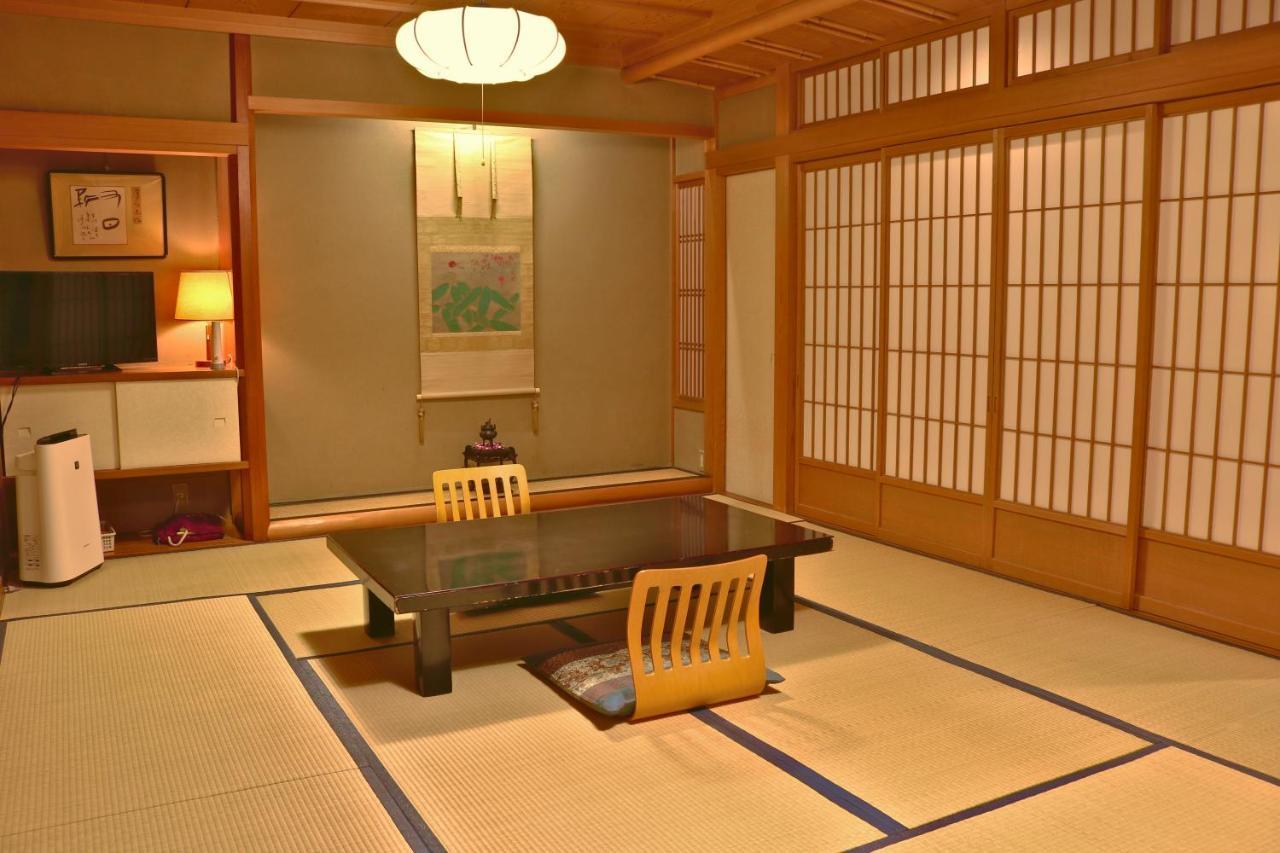 Tsutaya Ryokan Toyooka  Dış mekan fotoğraf