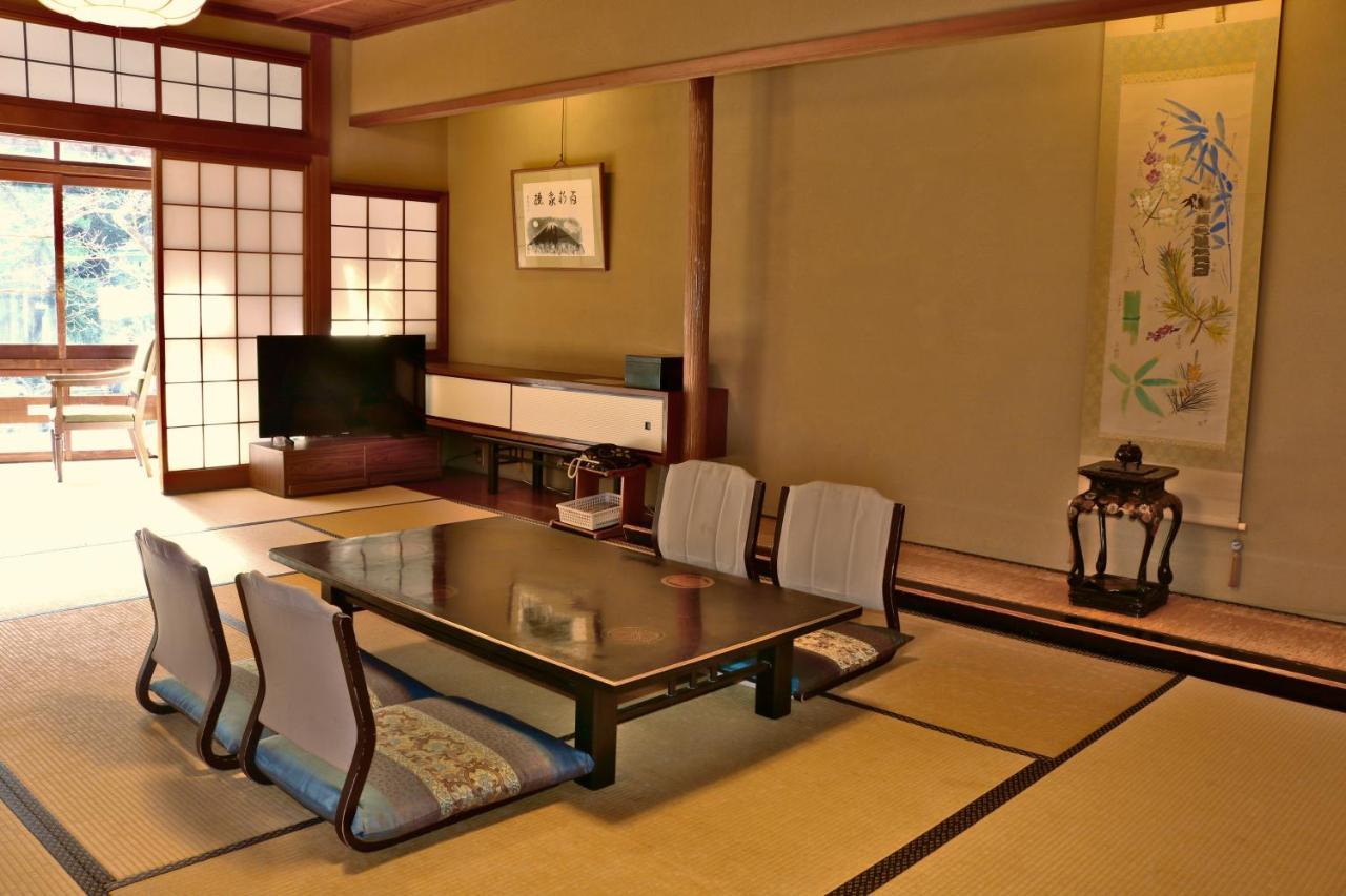 Tsutaya Ryokan Toyooka  Dış mekan fotoğraf