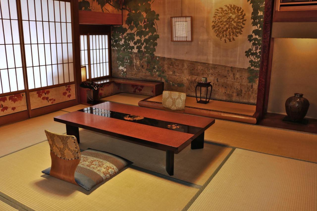 Tsutaya Ryokan Toyooka  Dış mekan fotoğraf