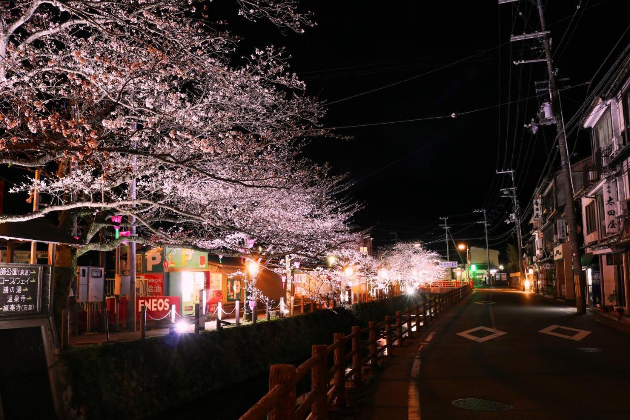 Tsutaya Ryokan Toyooka  Dış mekan fotoğraf