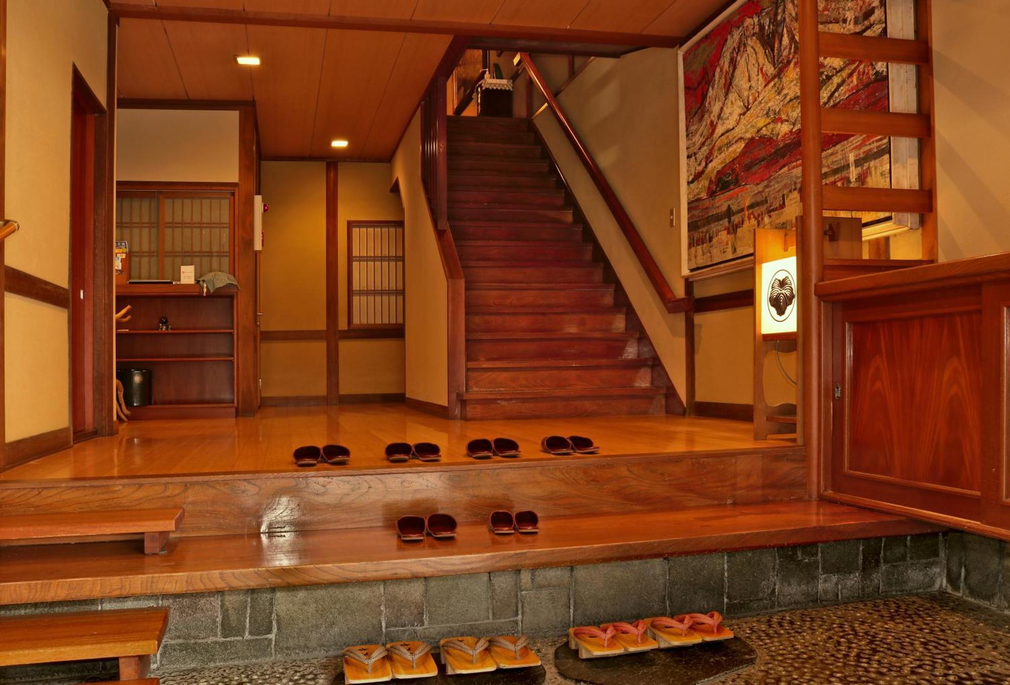 Tsutaya Ryokan Toyooka  Dış mekan fotoğraf