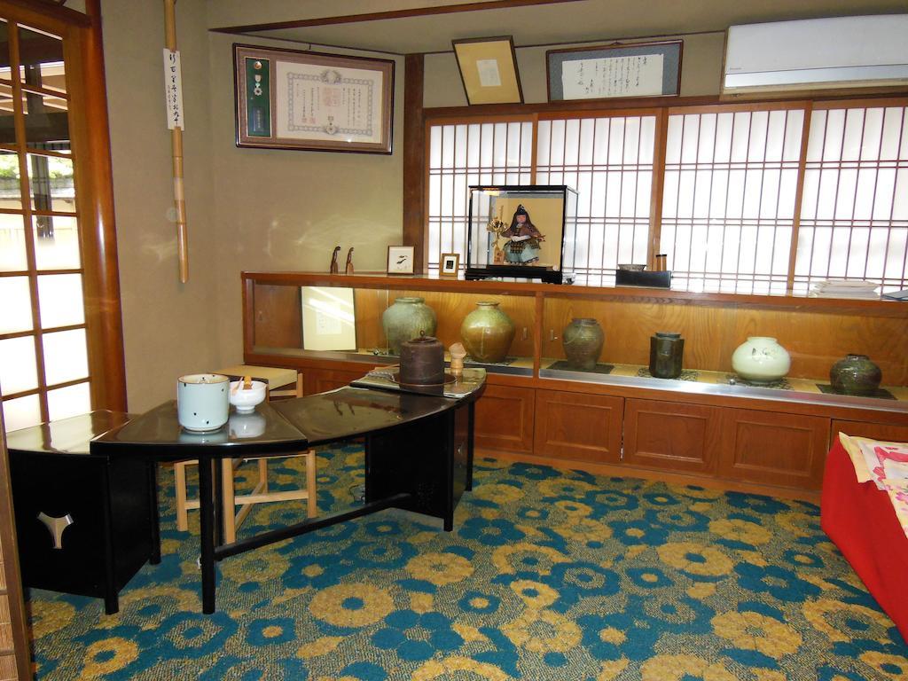 Tsutaya Ryokan Toyooka  Dış mekan fotoğraf